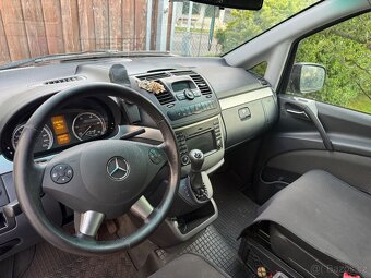 Mercedes Viano/ Vito 4x4 - 6