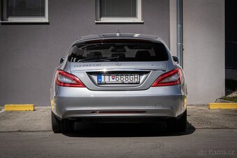 Mercedes-Benz CLS Shooting Brake SB 350 CDI 4matic BlueEFFIC - 6