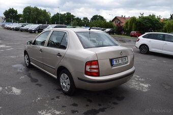 Škoda Fabia 1 sedan 1.2 HTP 47kw AMBIENTE EL. OKNA - 6