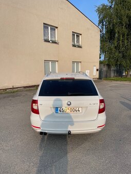 Škoda Superb II 2.0TDi 103kw DSG - 6