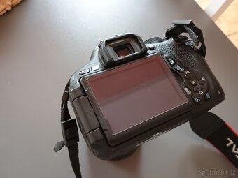 Canon EOS 600D - 18-55 DC III + příslušenství - 6