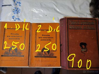 Prodám knihy - 6