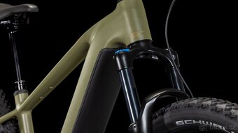 Nové el. kolo Cube Reaction Hybrid Pro 800Wh 29 palců - 6