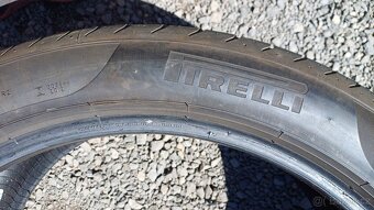 Letní pneu Pirelli 275/40/22 108Y - 6