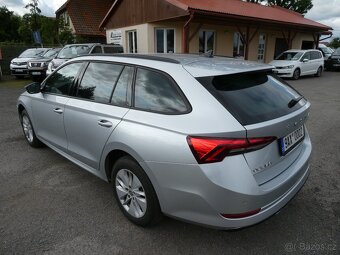 Škoda Octavia 2i0 TDI 85kW Ambition Combi - 6
