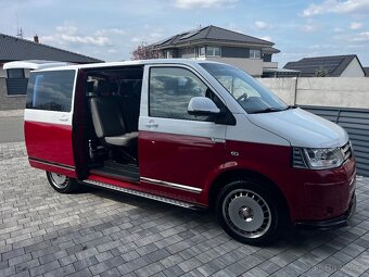 Vw T5.1 2,0 tdi 9 míst - 6