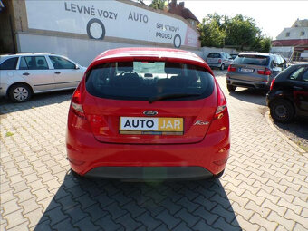 Ford Fiesta 1,2 16V KLIMA - 6