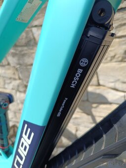 Cube stereo HPC 625wh Bosch - 6