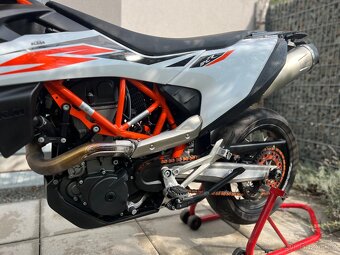 KTM 690 SMC R 2019 nová v ČR - 6