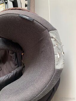 Základna Familyfix maxicosi + autosedačka Pearl 9-18kg - 6