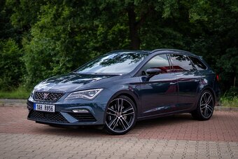 Leon CUPRA ST300 4Drive - 6