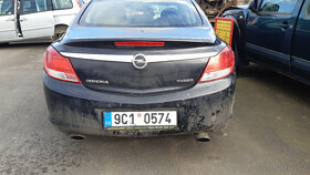 Opel INSIGNIA 1,6Turbo 2009 132kW sedan - DILY - 6