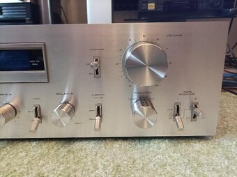 Dobrý den prodám vše krásně funguje Pioneer SA-608 (Blue zde - 6
