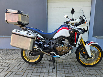 Honda CRF 1000L Africa Twin Manual - 6