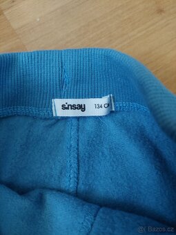 Detske teplaky vel.134 NOVE - 6