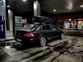 Střešní nosič Hakr Škoda Superb II - 6