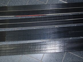 SNS TURISTICKÉ BĚŽKY 183/184 CM NA 80-95 KILO - 6