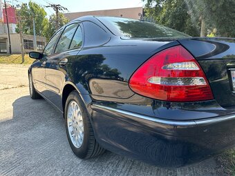 Predám Mercedes E200 Kompresor W211 - 6