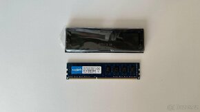 Nová Paměť RAM Tecmiyo DDR3 / 8GB / 1600MHz - 6