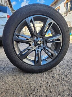 r19" Alu kola disky orig Land Rover Evoque 5x108 - 6