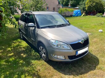Škoda Fabia Combi 2 - 6