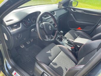 Škoda Octavia 3 2.0 TDI 135kw - 6