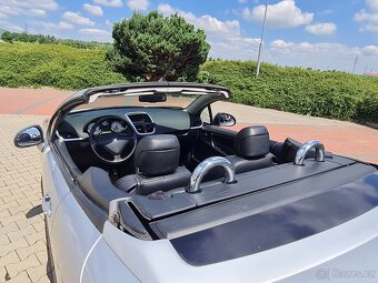 Peugeot 207CC r.v.07 1,6 benzin 88kW - 6