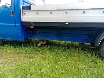 Prodám Citroen jumper valník - 6