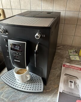 kvalitní automatický kávovar NIVONA - TOP STAV - - 6