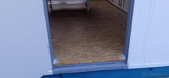 PRODÁM STAVEBNÍ BUŇKU 6X3 M - 6