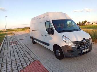 Renault Master 2.3 dci Rezervovano - 6