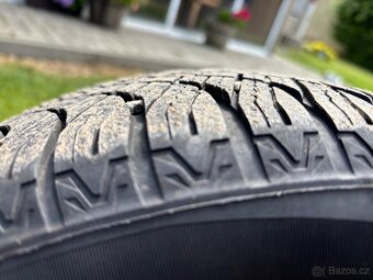 Alu kola 5x100 R15 - 6