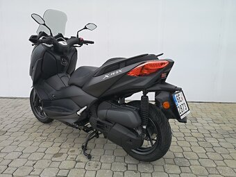 Yamaha NMAX 125 r.v.2020, nový ČR,1.majitel, jen 6.211 km - 6