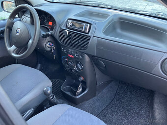 Fiat Punto 1.2, nová STK do 5/27 - 6