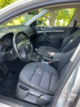 Škoda Octavia 2 2.0TDI 103 kW - 6
