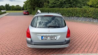 Peugeot 308 SW 1.6HDI 66kW kombi - možnost splátek - 6