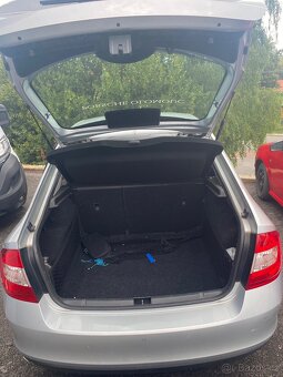 Škoda rapid 1.4tsi 92kw DSG - 6