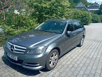 Mercedes-Benz C220 combi - 6