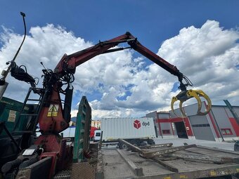 Lesovůz PENZ 16200HL /EPSILON/LOGLIFT - 6