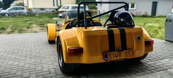 Westfield SEIW 1989 LHD - 6
