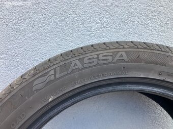Pneu Lassa Competus (245/45/R19) - 6