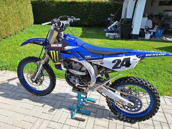 Yamaha yz450f 2019 - 6