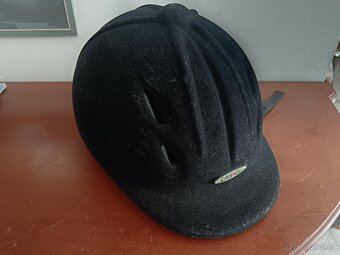 Bezpečnostní dětská vesta a přilba na koně - 6