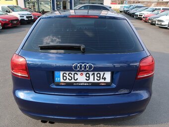 Audi A3 1.2TSI,77kW,Attraction,Serv.kn. - 6
