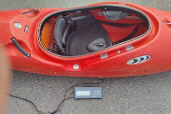 Kajak PRION SPURE 243 cm - 6