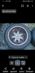 KOMPLET ZIMNÍ PNEU BMW Levně 205/55/r16/91H - 6