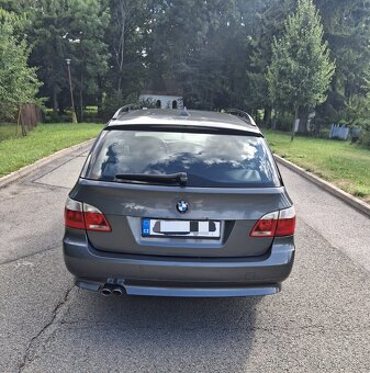 BMW e61 Touring 530d 170Kw Panorama ,Head Up - 6
