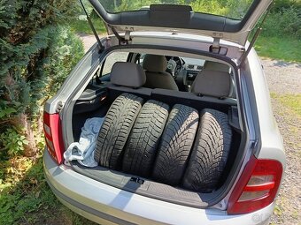 Škoda Fabia 1.4 MPI 2001 - 6