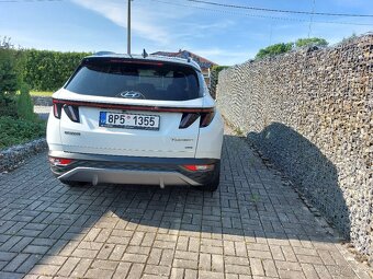 Hyundai Tucson 1.6 benzin 4WD - 6