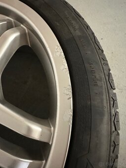 Mercedes Benz 18” AMG ALU kola Originál CLK W209 W203 - 6